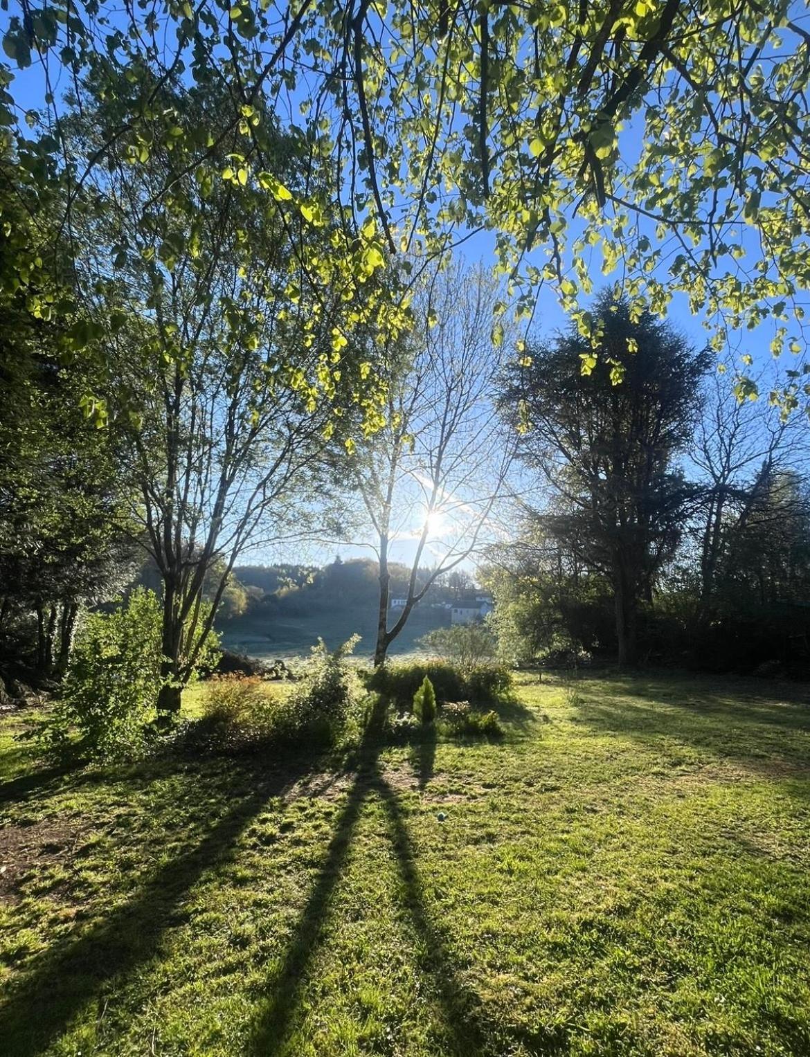 Le Cantou Affieux Exteriér fotografie